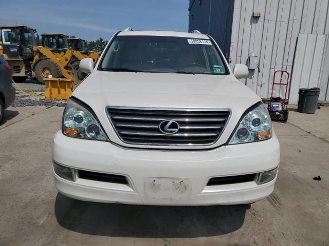 2009 Lexus GX 470