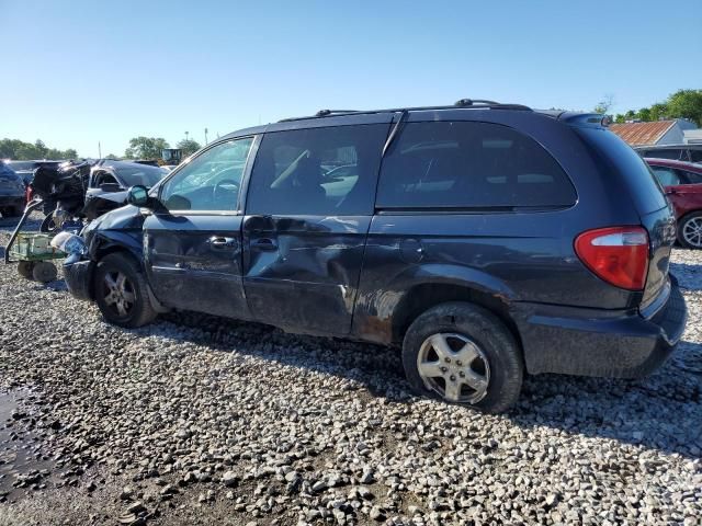 2007 Dodge Grand Caravan SXT