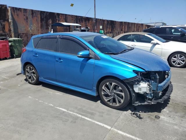 2016 Scion IM