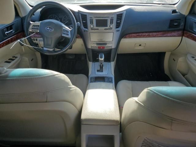 2012 Subaru Outback 2.5I Limited