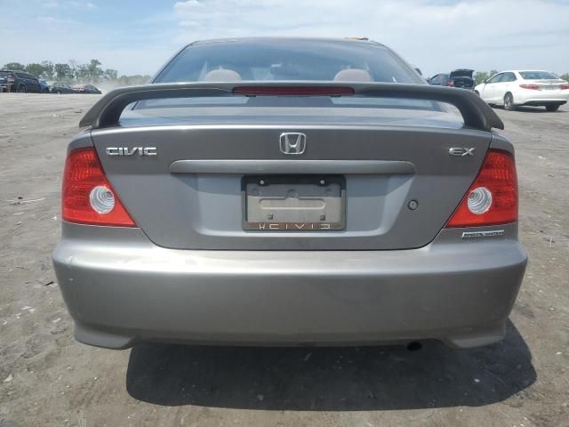 2005 Honda Civic EX