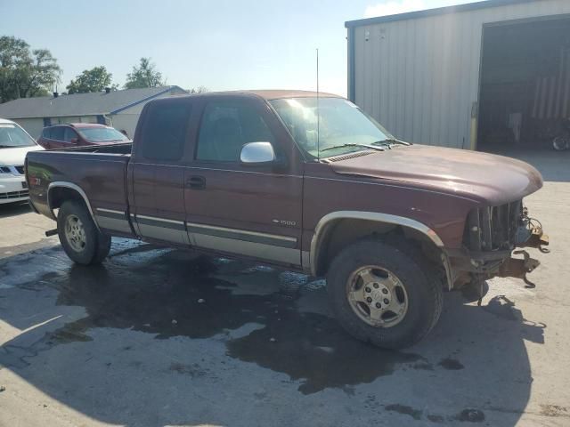 1999 Chevrolet Silverado K1500