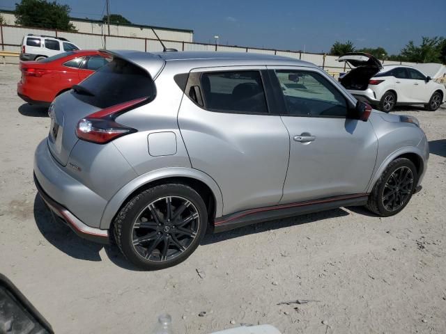 2015 Nissan Juke S