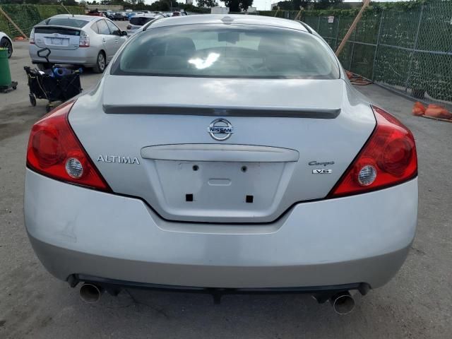 2008 Nissan Altima 3.5SE