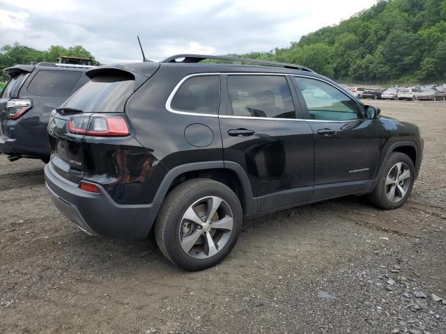 2022 Jeep Cherokee Limited