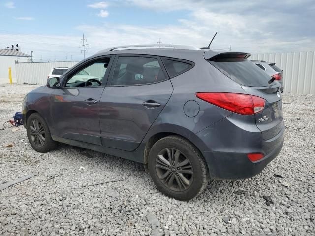 2014 Hyundai Tucson GLS