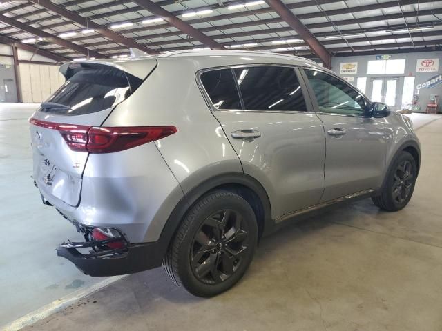 2020 KIA Sportage S