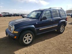 Jeep Vehiculos salvage en venta: 2007 Jeep Liberty Limited