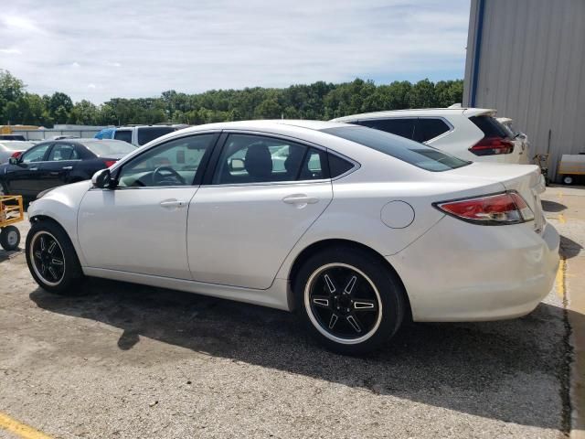 2012 Mazda 6 I