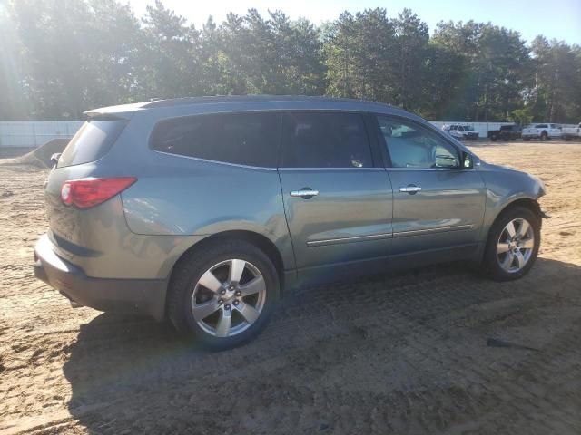 2009 Chevrolet Traverse LTZ