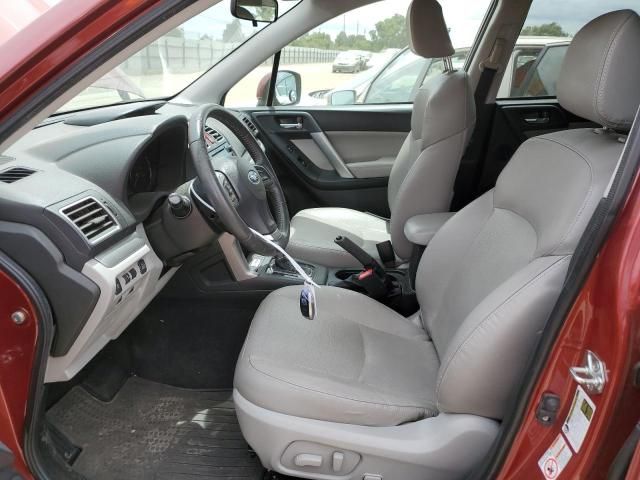 2016 Subaru Forester 2.5I Touring