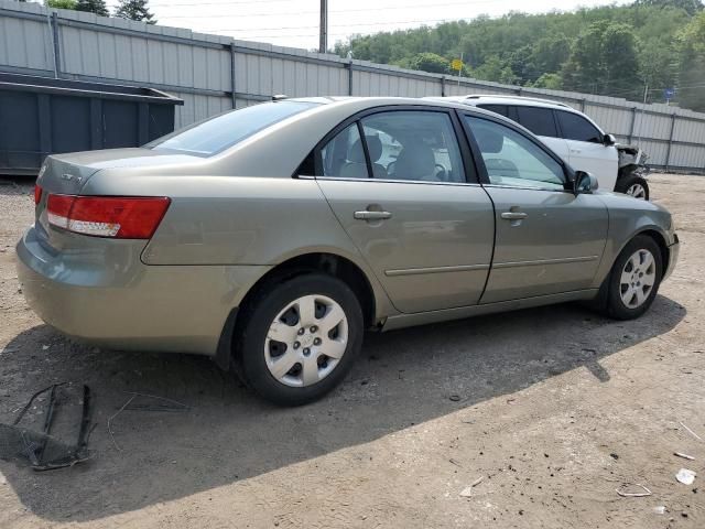 2007 Hyundai Sonata GLS