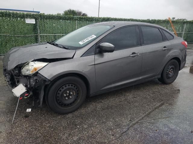 2012 Ford Focus SE