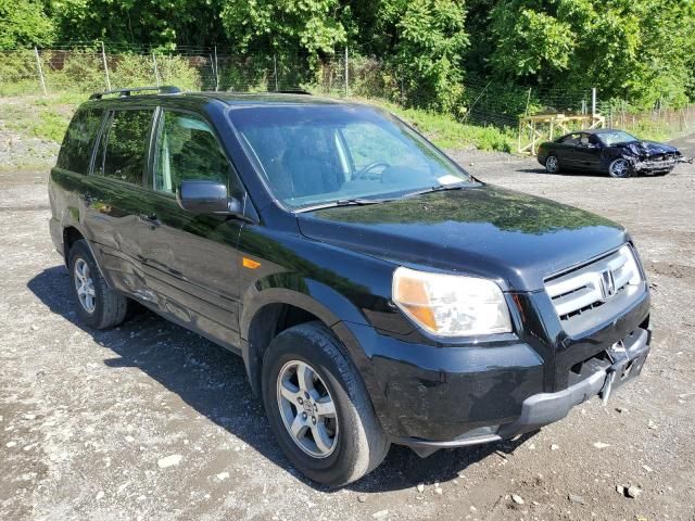 2008 Honda Pilot SE