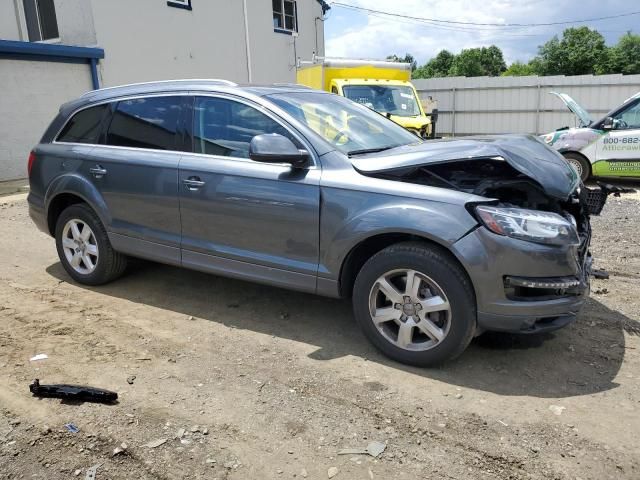 2013 Audi Q7 Premium Plus