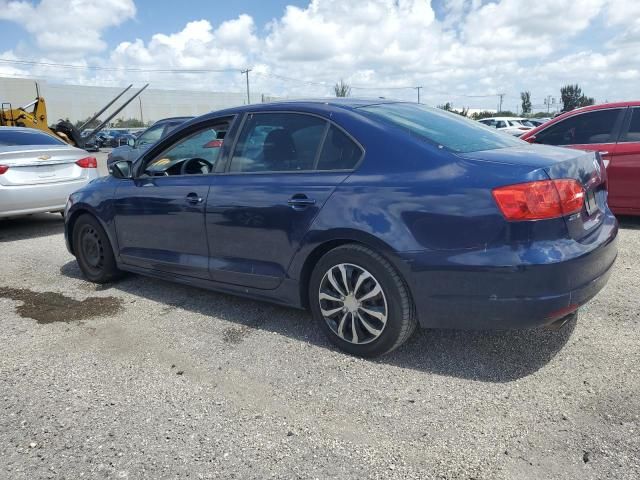 2011 Volkswagen Jetta SE