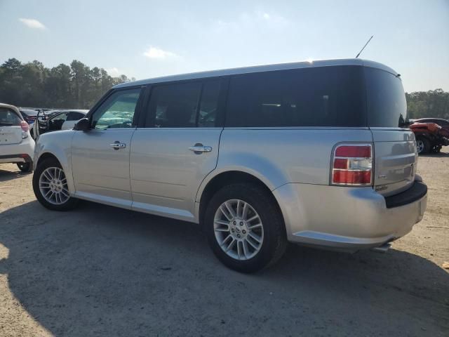 2019 Ford Flex SEL