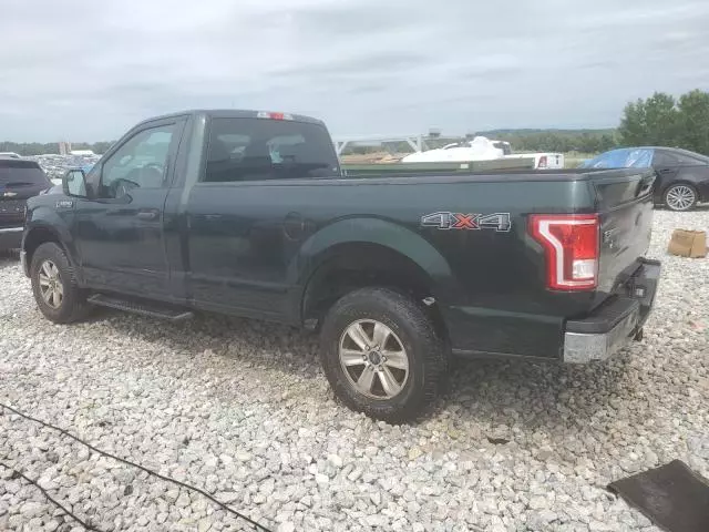 2016 Ford F150