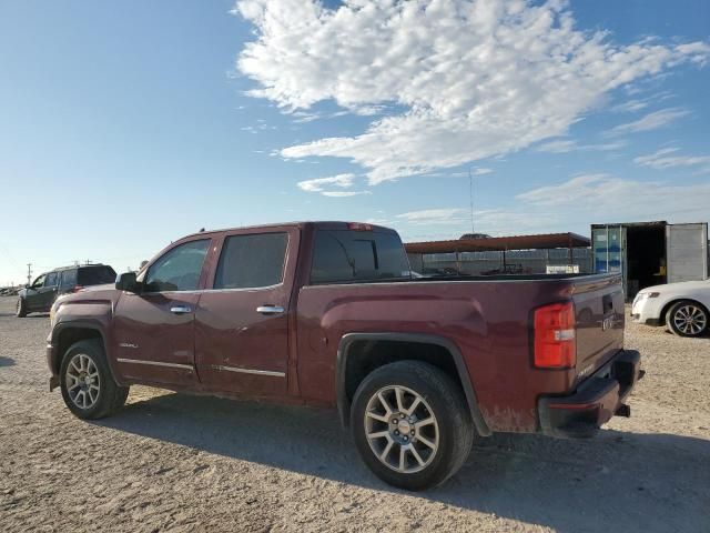 2015 GMC Sierra C1500 Denali