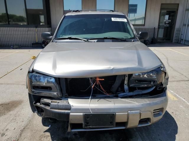 2003 Chevrolet Trailblazer