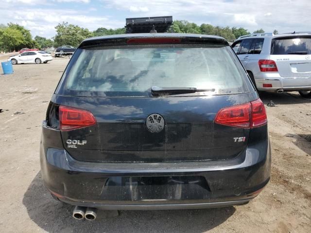 2017 Volkswagen Golf S