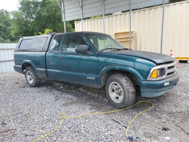 1997 Chevrolet S Truck S10