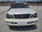 2002 Lexus LX 470