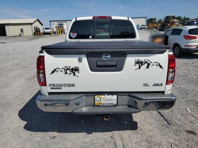 2019 Nissan Frontier S