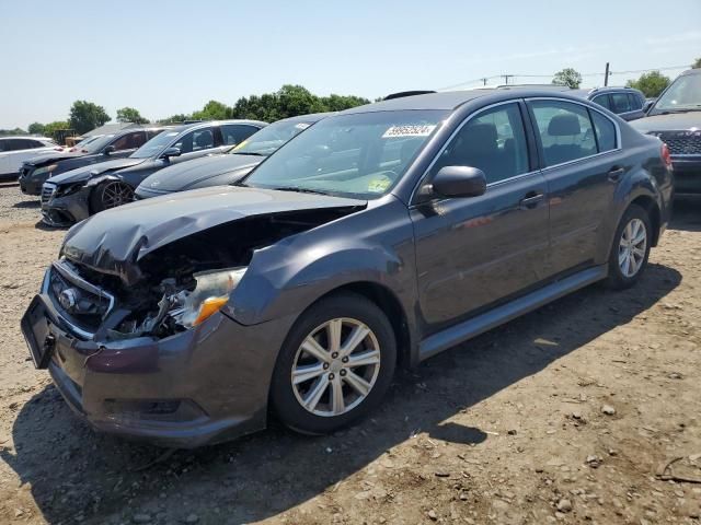 2012 Subaru Legacy 2.5I Premium