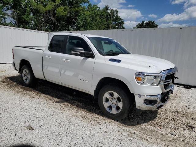 2022 Dodge RAM 1500 BIG HORN/LONE Star