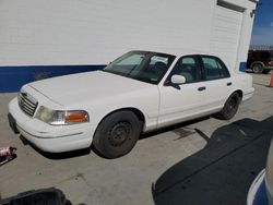 Salvage Cars with No Bids Yet For Sale at auction: 1999 Ford Crown Victoria