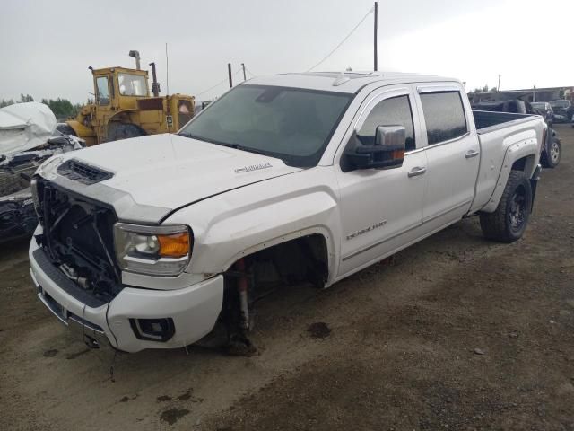 2018 GMC Sierra K2500 Denali