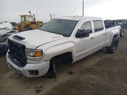 Vehiculos salvage en venta de Copart Cleveland: 2018 GMC Sierra K2500 Denali