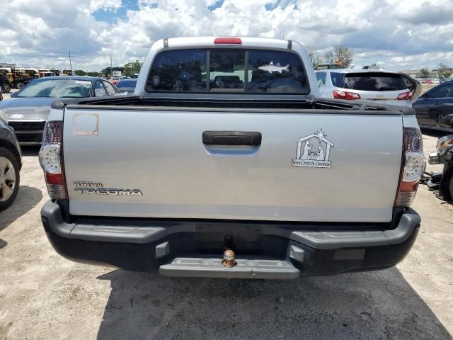 2011 Toyota Tacoma Double Cab