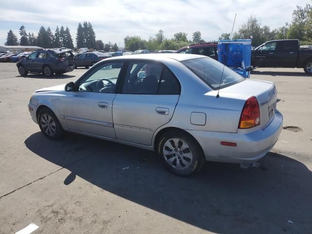 2005 Hyundai Accent GL