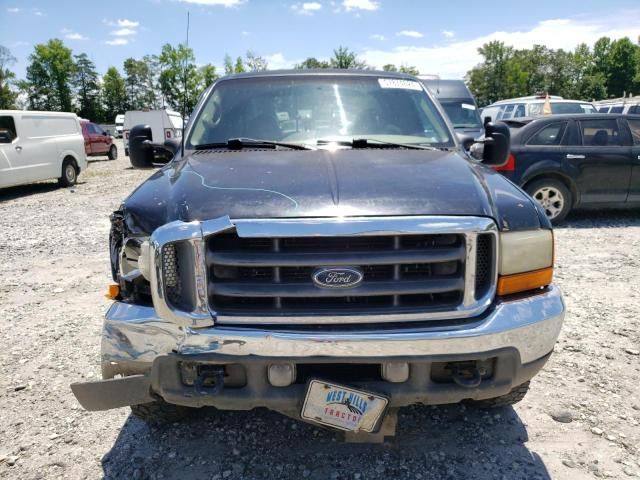 2001 Ford F250 Super Duty