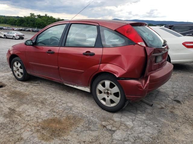 2002 Ford Focus ZX5