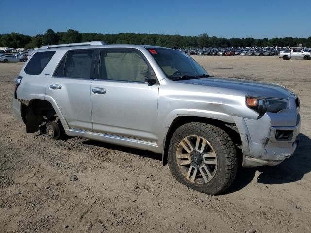 2014 Toyota 4runner SR5