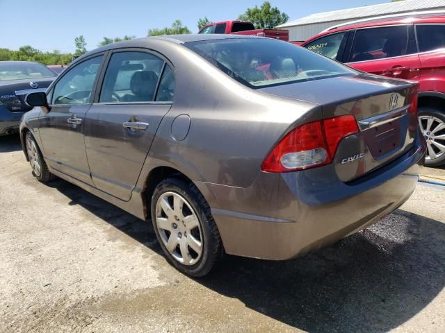 2010 Honda Civic LX