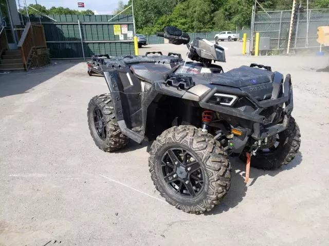 2022 Polaris Sportsman 850 Ultimate Trail LE