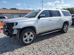 Salvage Cars with No Bids Yet For Sale at auction: 2019 Chevrolet Suburban K1500 LS