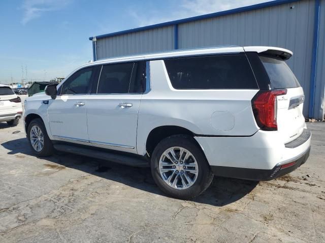 2021 GMC Yukon XL C1500 SLT