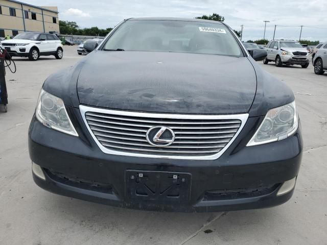 2008 Lexus LS 460