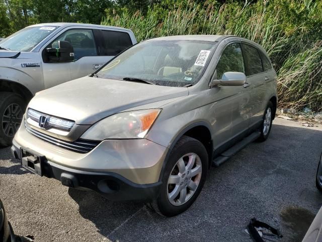 2008 Honda CR-V EXL