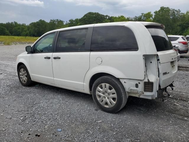 2020 Dodge Grand Caravan SE