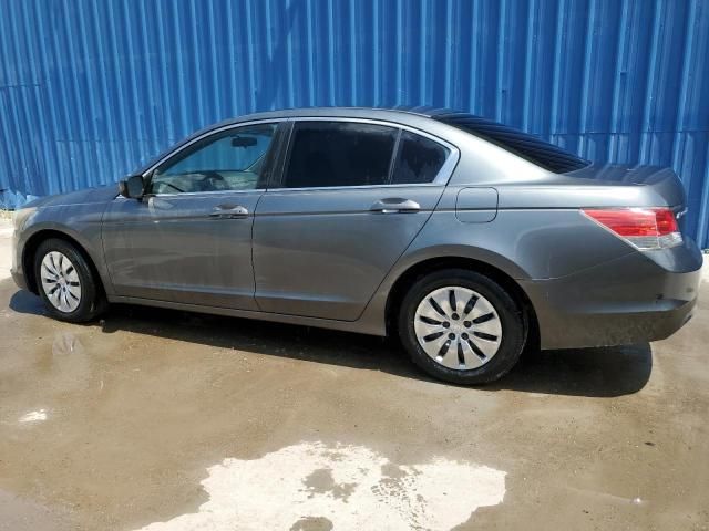 2009 Honda Accord LX