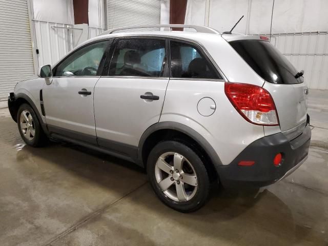 2012 Chevrolet Captiva Sport