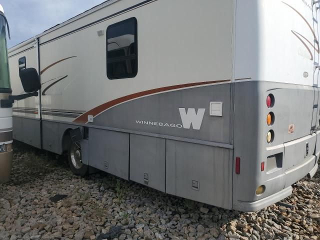 2001 Workhorse Custom Chassis Motorhome Chassis W22