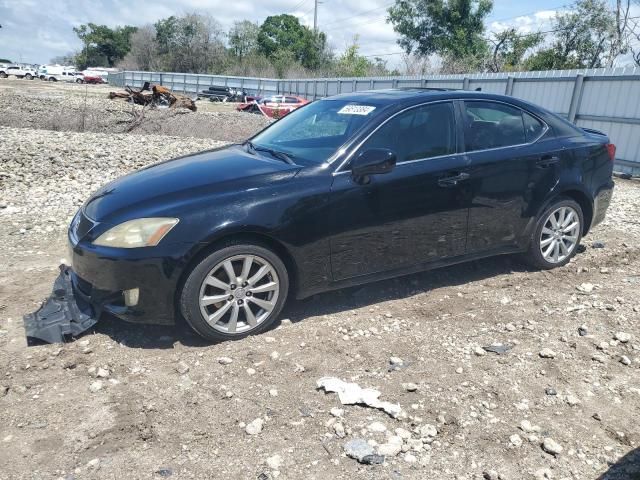 2007 Lexus IS 250