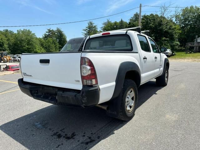 2010 Toyota Tacoma Double Cab